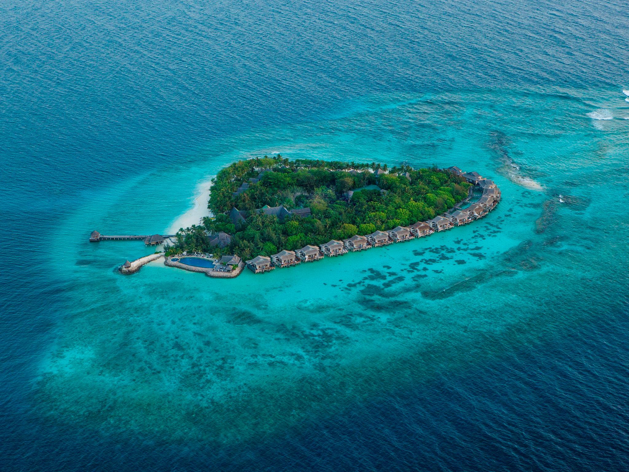 タージ コーラル リーフ リゾート アンド スパ モルディブ - プレミアム オール インクルーシブ ウィズ フリー トランスファーズ 写真