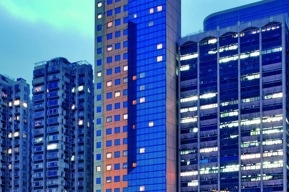 イビス ホンコン ノース ポイント 写真