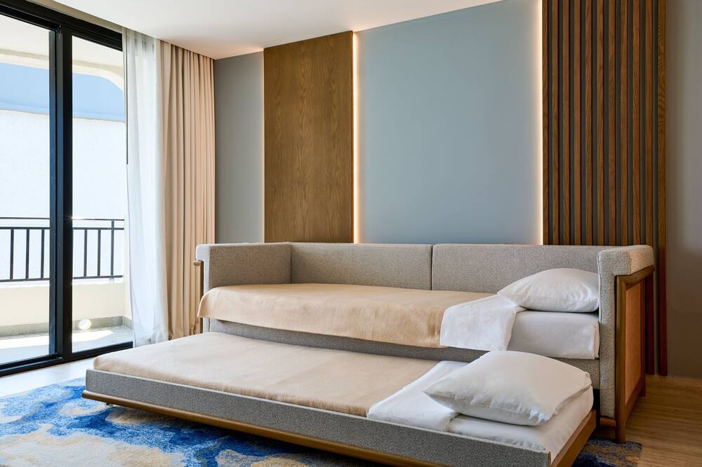 マリオット カンクン オールインクルーシブ リゾート 写真