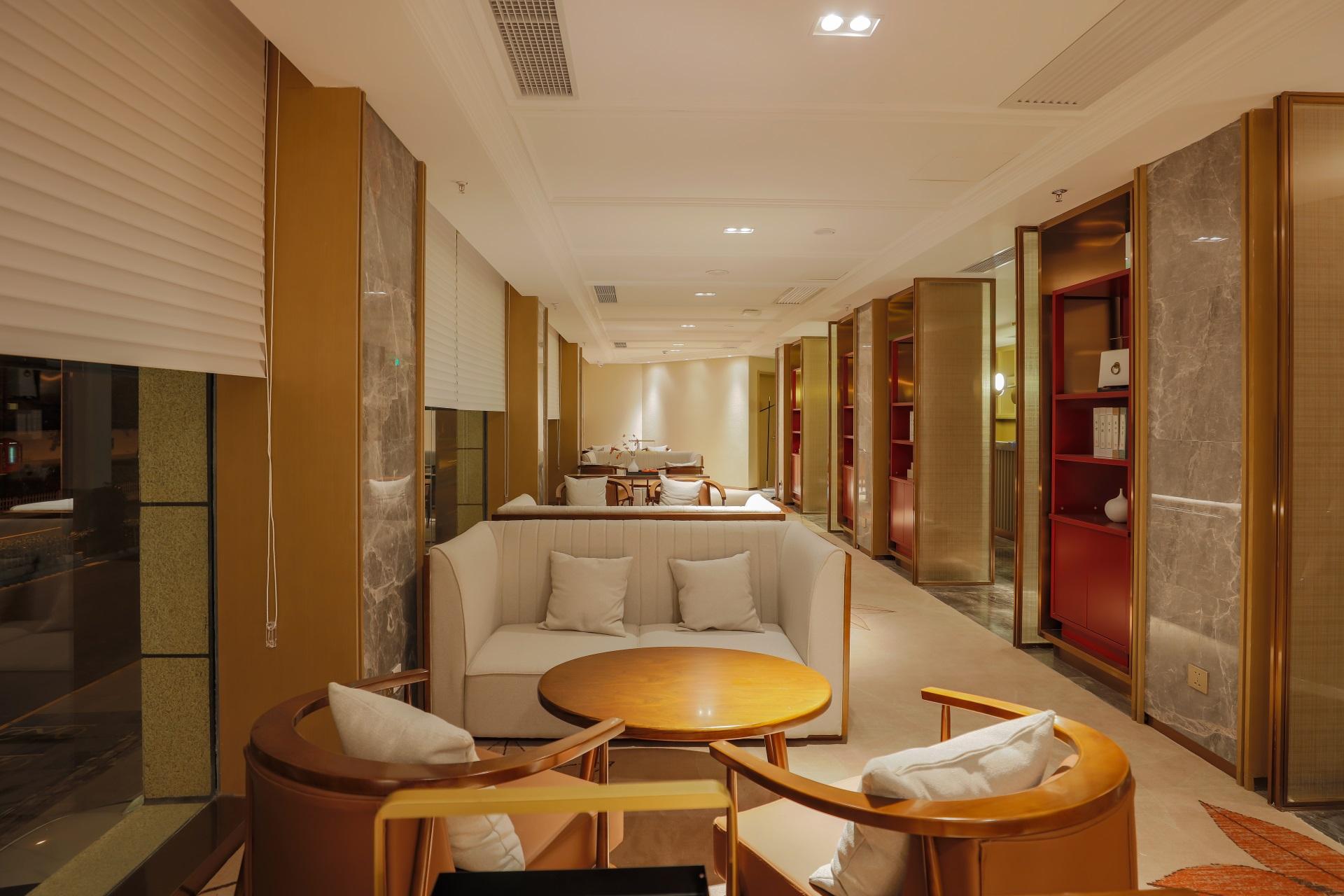 シャンハイ サンシャイン ホテル 写真