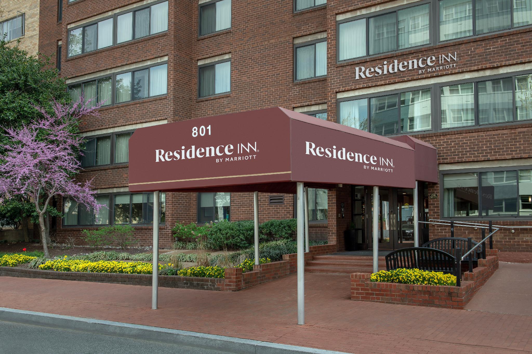 Residence Inn by Marriott Washington, DC/Foggy Bottom 写真