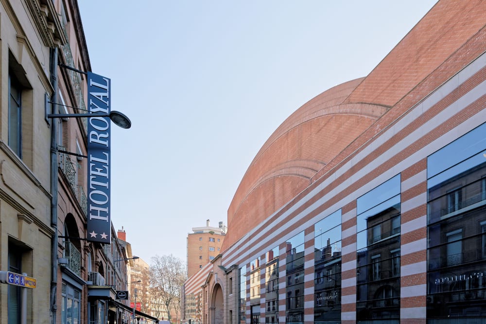 ホステル トゥールーズ ウィルソン 写真