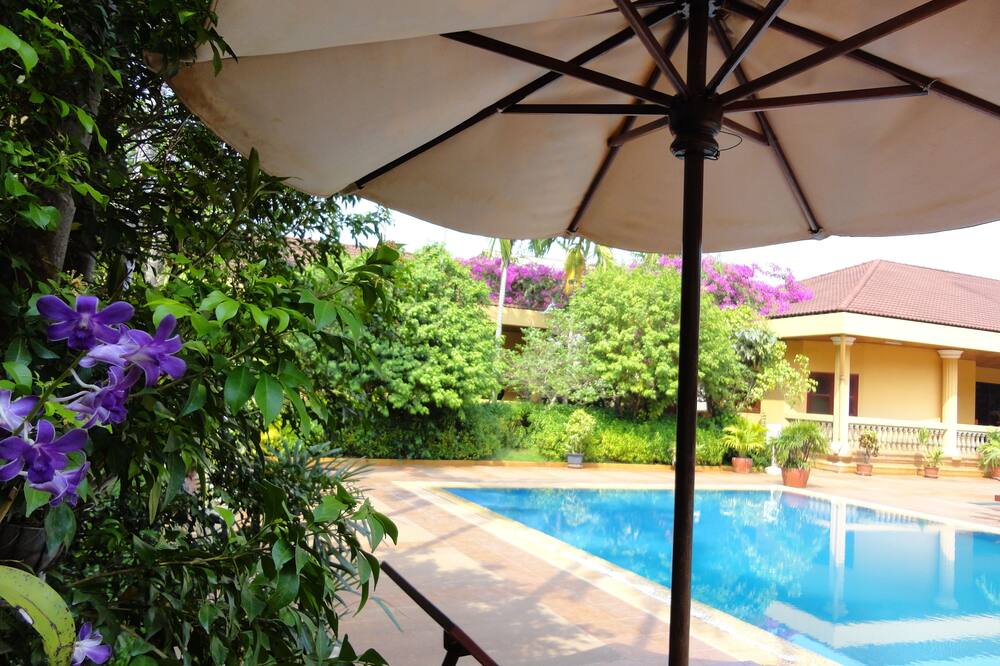 アンコール ホテル 写真