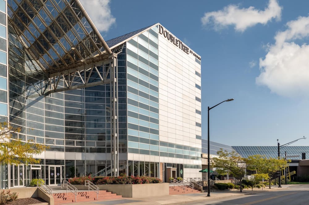 ダブルツリー バイ ヒルトン サウス ベンド 写真