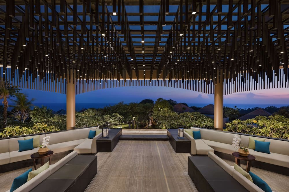 ウマナ バリ LXR ホテルズ ＆ リゾーツ 写真