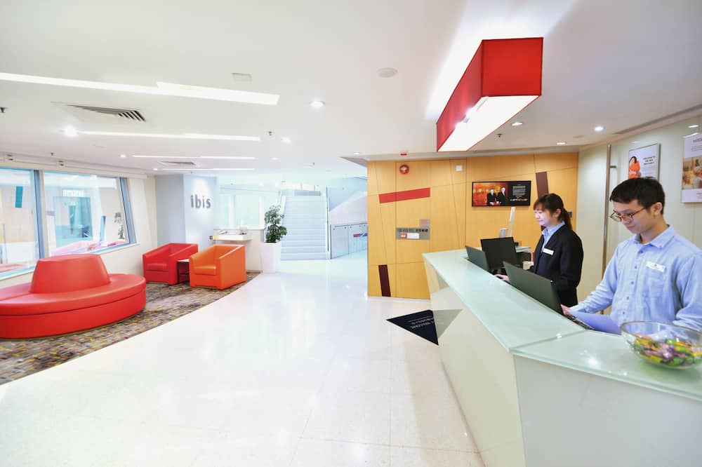 イビス ホンコン ノース ポイント 写真