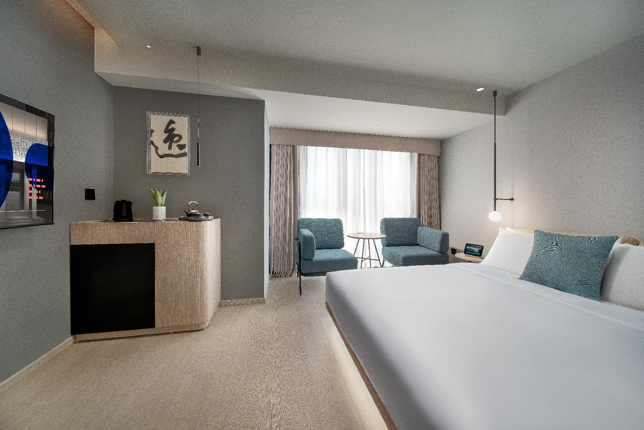 サイボ ステーション エスエスエーダブリュー シャンピン ホテル ローフー シンセン 写真