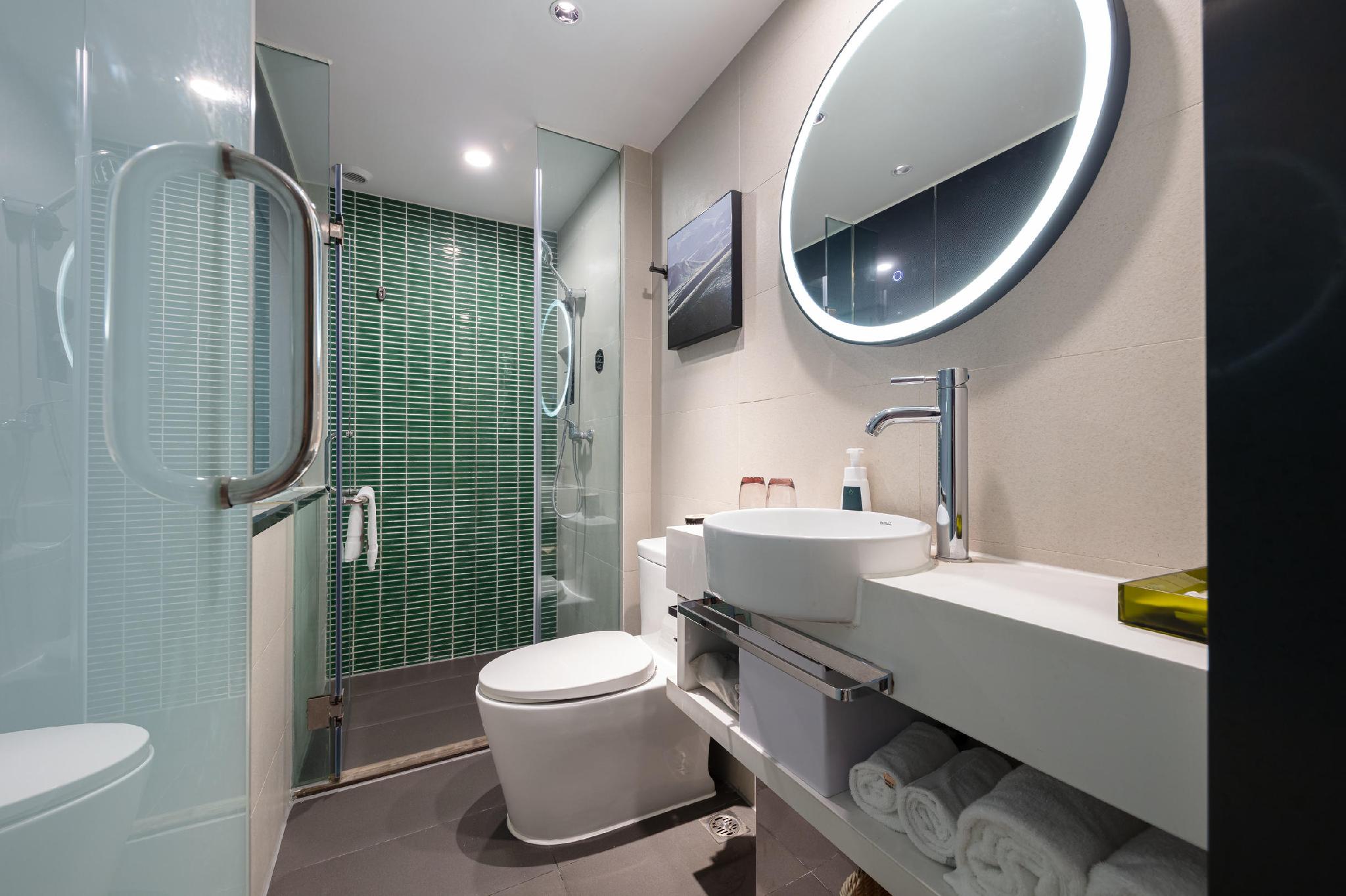 Atour X Hotel Chengdu Taikoo Li Wangfujing 写真