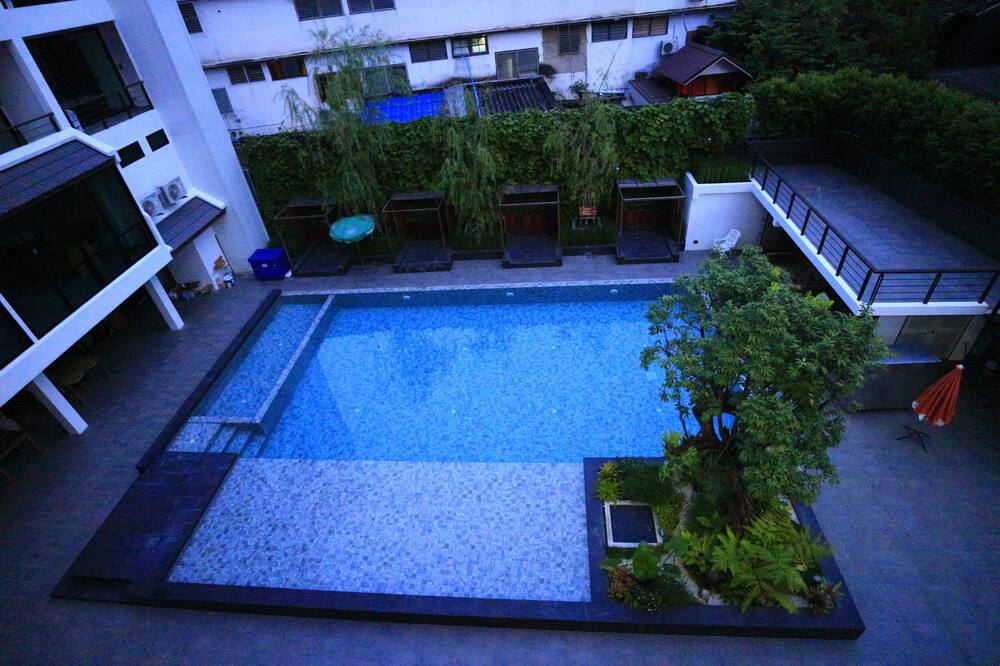 アノダード ホテル チェンマイ 写真