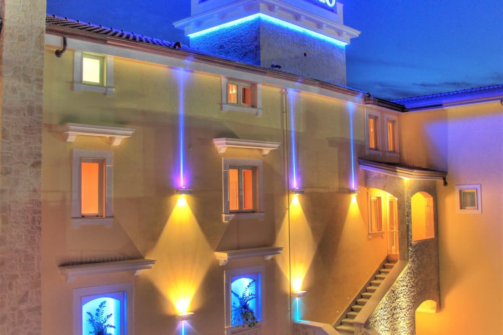 Hotel Cenacolo 写真