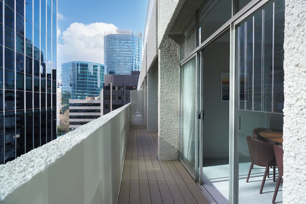 パメリア ヒルトン パース 写真