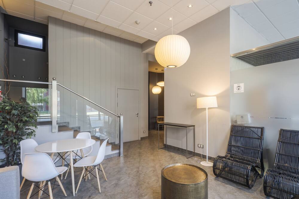 ホテル ライス ブルバー 写真