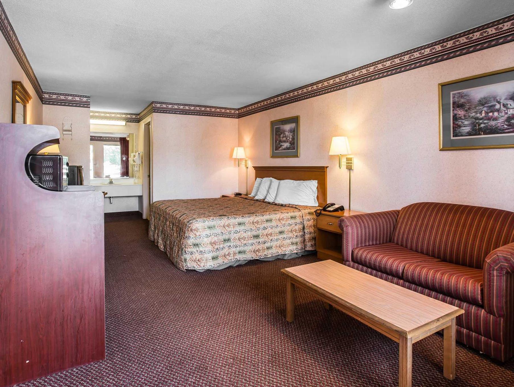 ロードウェイ イン エクスポ センター 写真