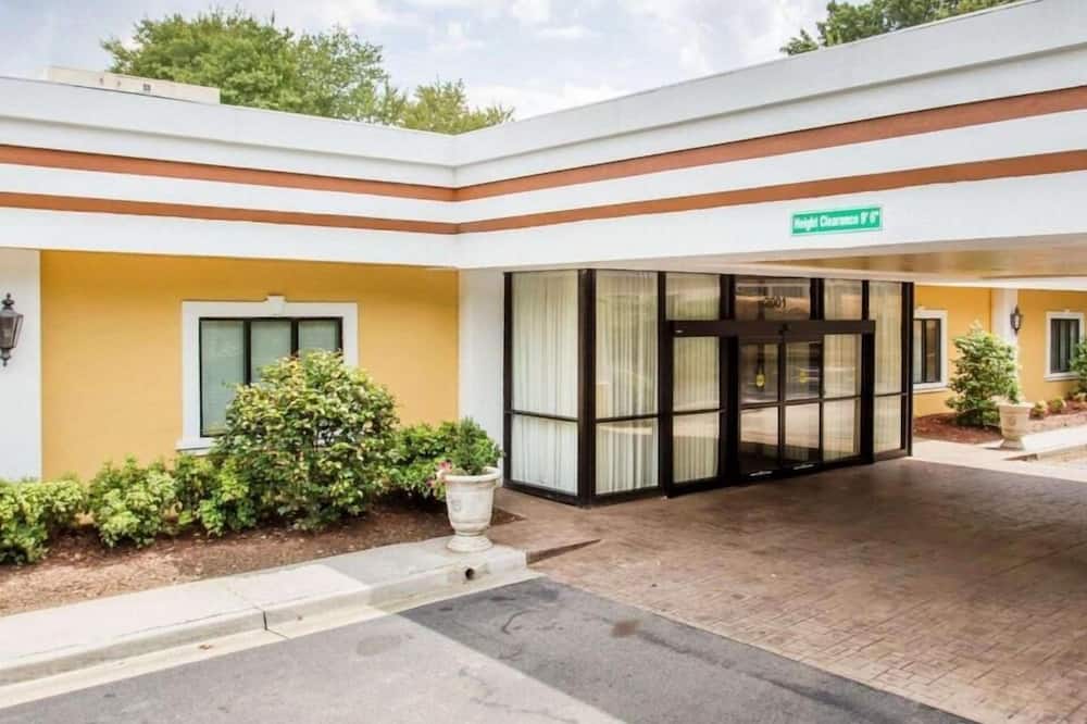 バジェテル イン & スイーツ アトランタ 写真