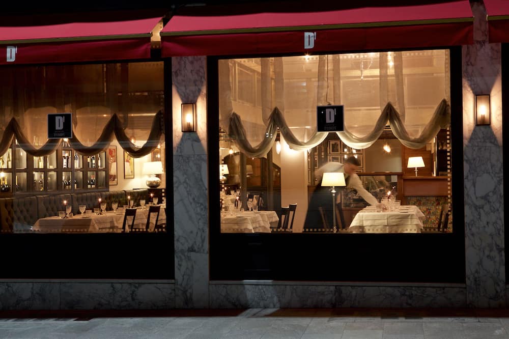 ドゥーカ ダオスタ ホテル 写真