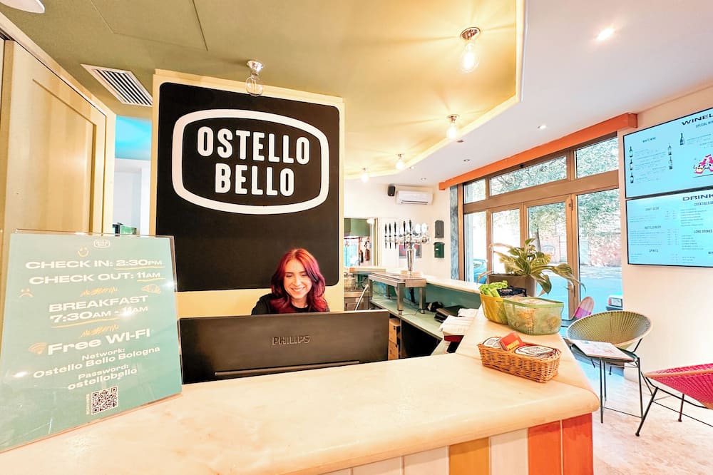 Nuovo Hotel Del Porto 写真