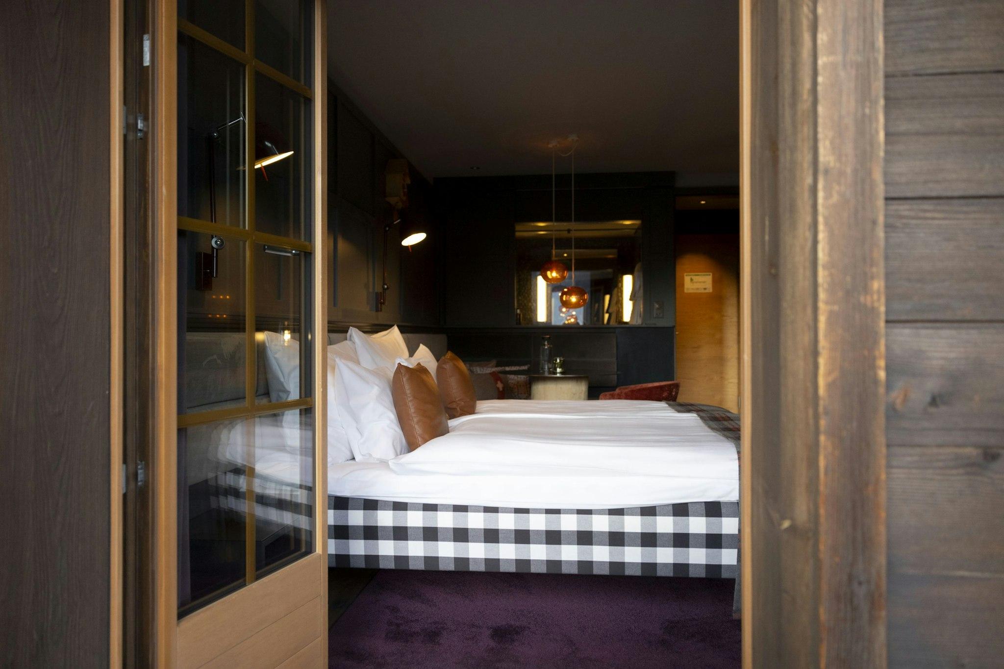 Huus Gstaad 写真