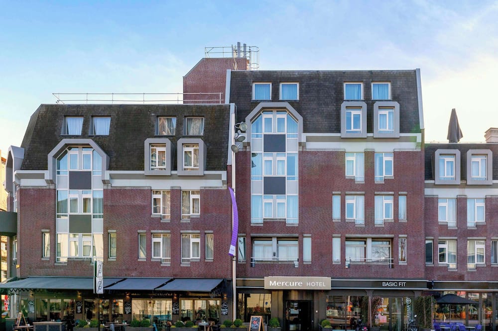 メルキュール ティルブルフ セントリウム 写真