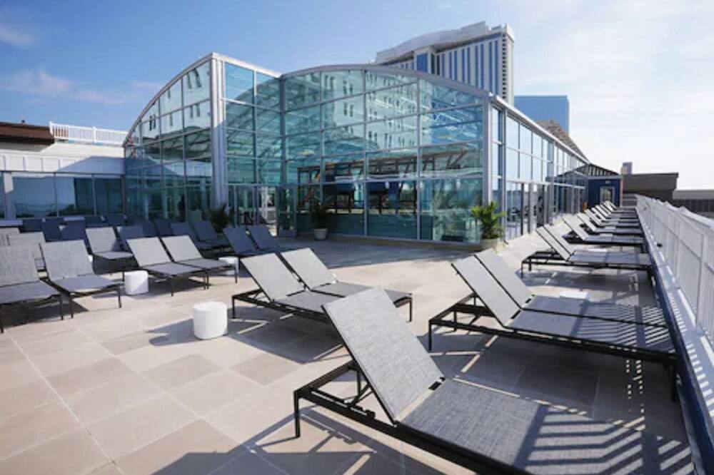 リゾーツ カジノ ホテル アトランティック シティ 写真