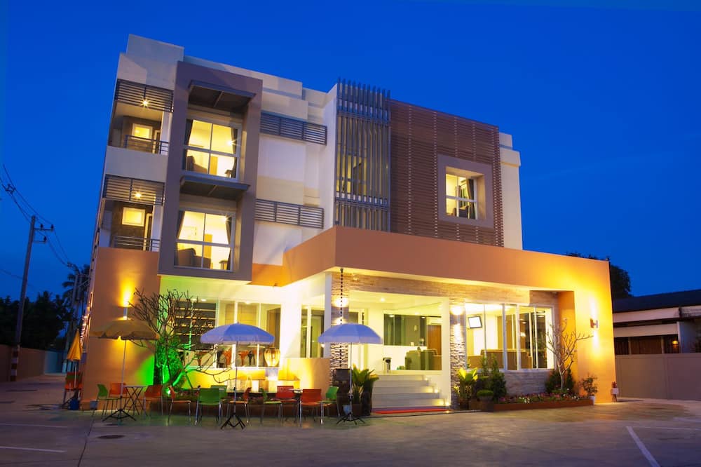 ラ ベル ホテル チェンライ 写真