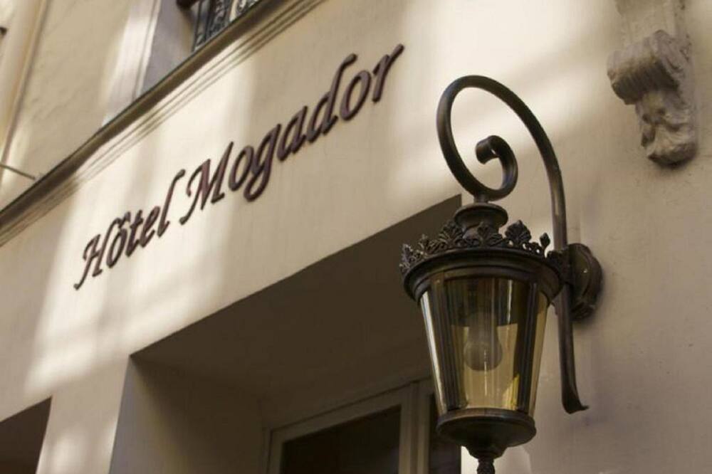 ホテル モガドール 写真