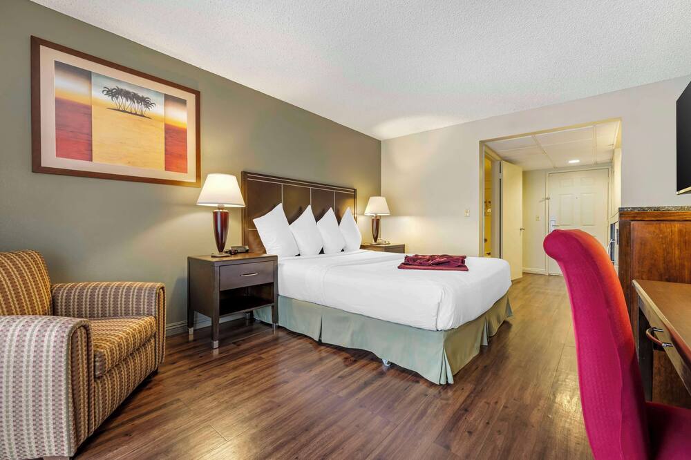 ベスト ウエスタン プラス パーム デザート リゾート 写真