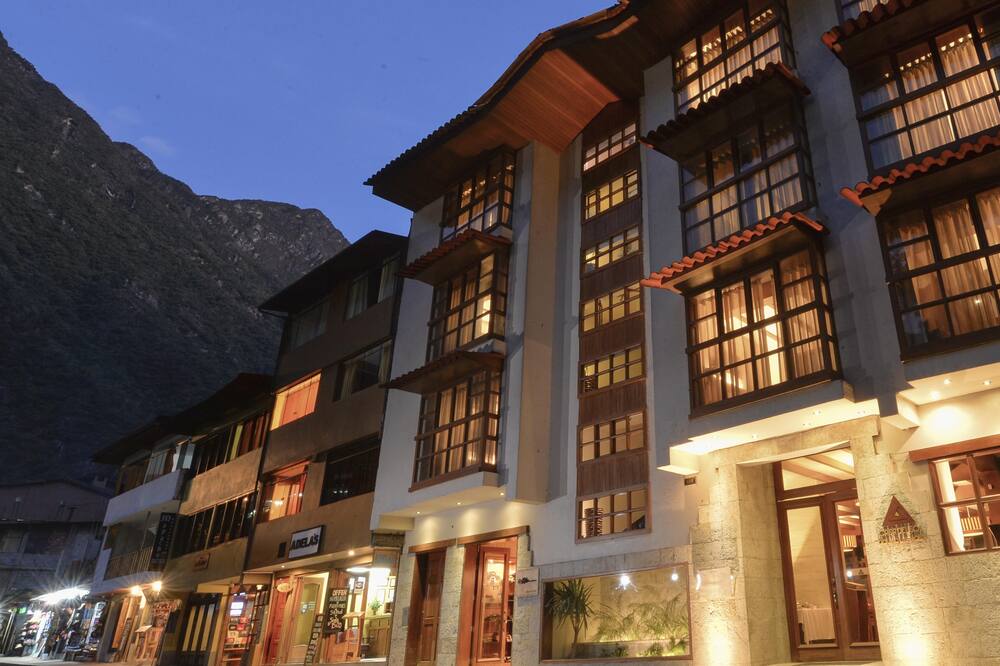 カーサ デル ソル マチュピチュ 写真