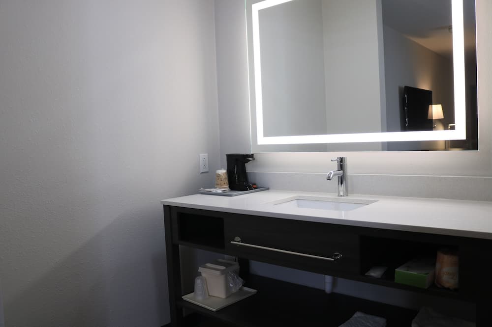 コンフォート イン サウスイースト 写真