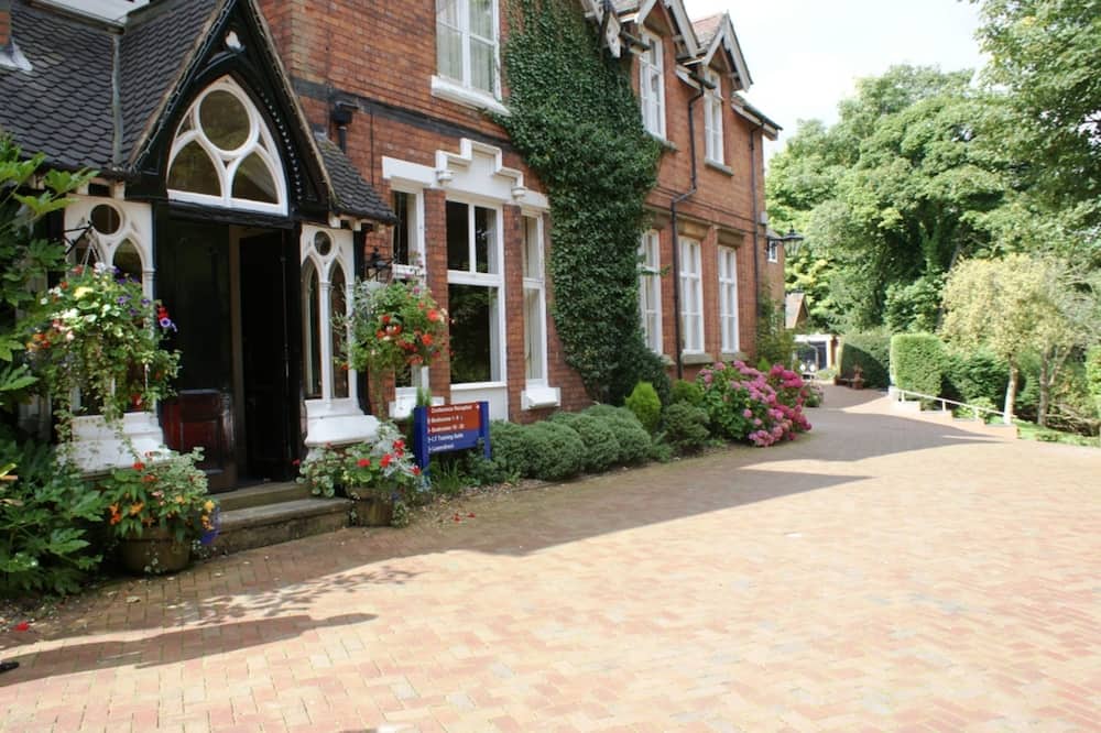 ヒルズコート ホテル 写真