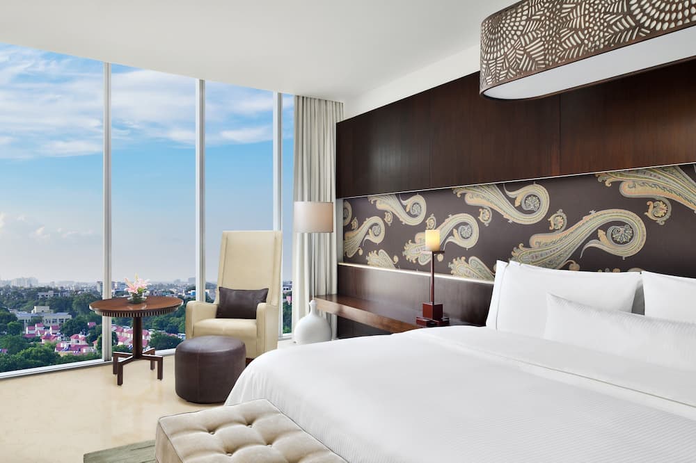 ザ ウェスティン グルガオン ニューデリー 写真