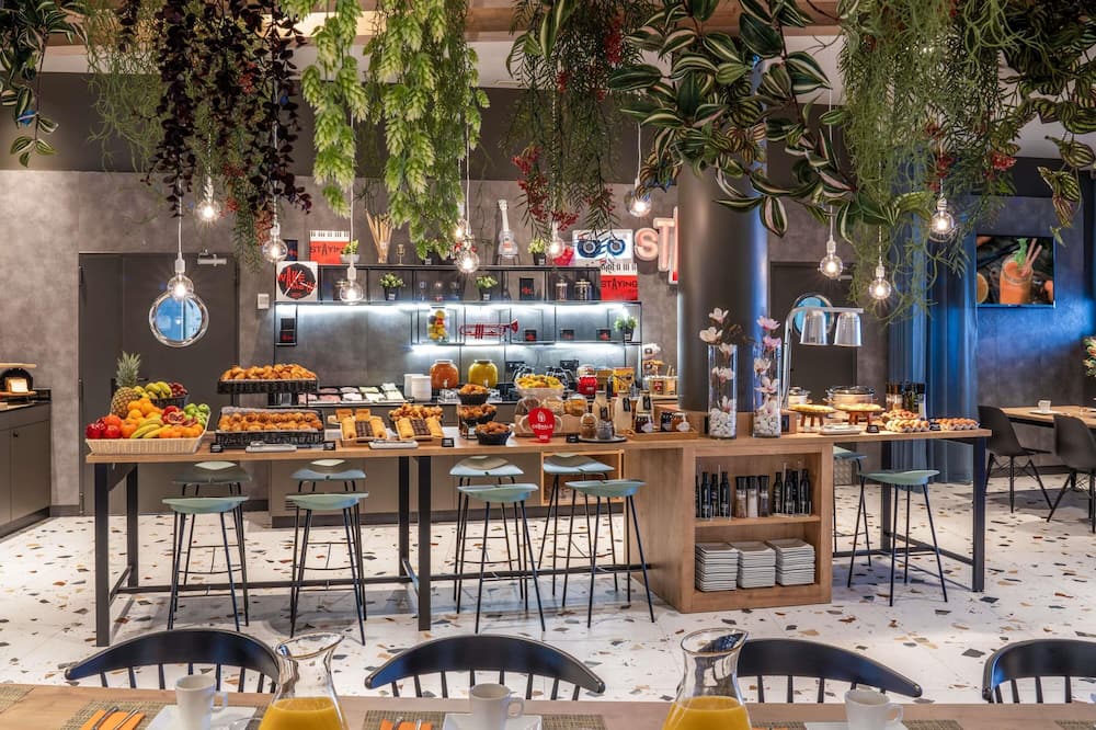 イビス マドリード アエロプエルト バラハス 写真