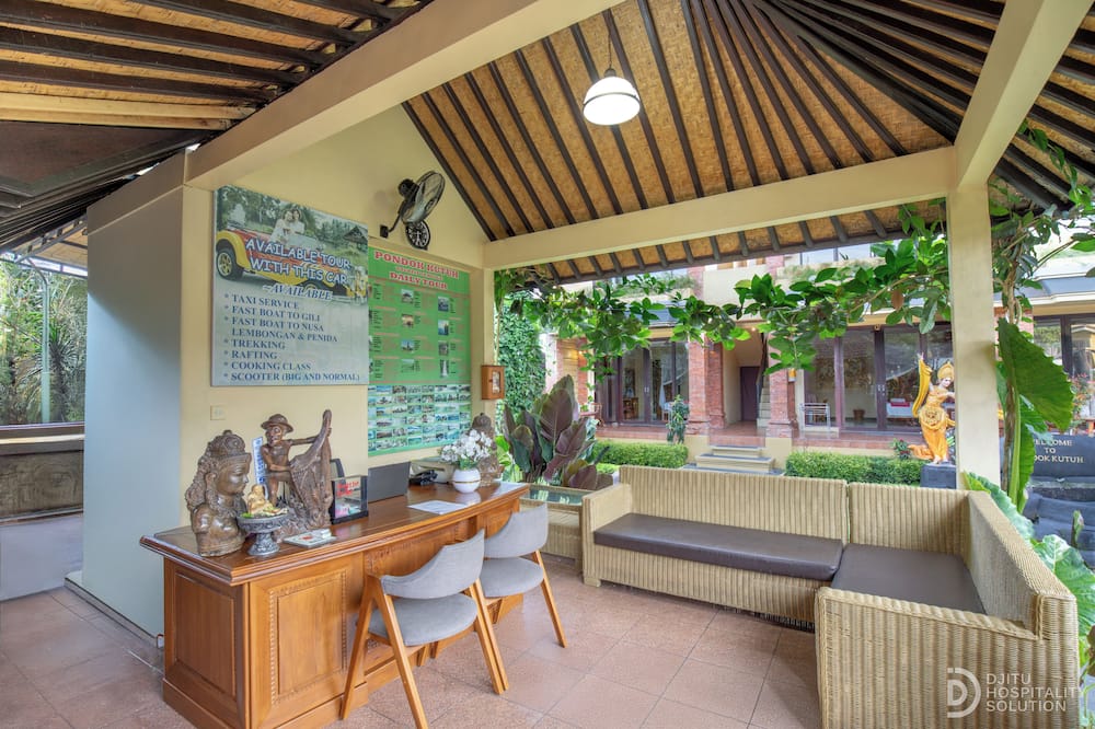 ポンドック クトゥー ゲストハウス 写真