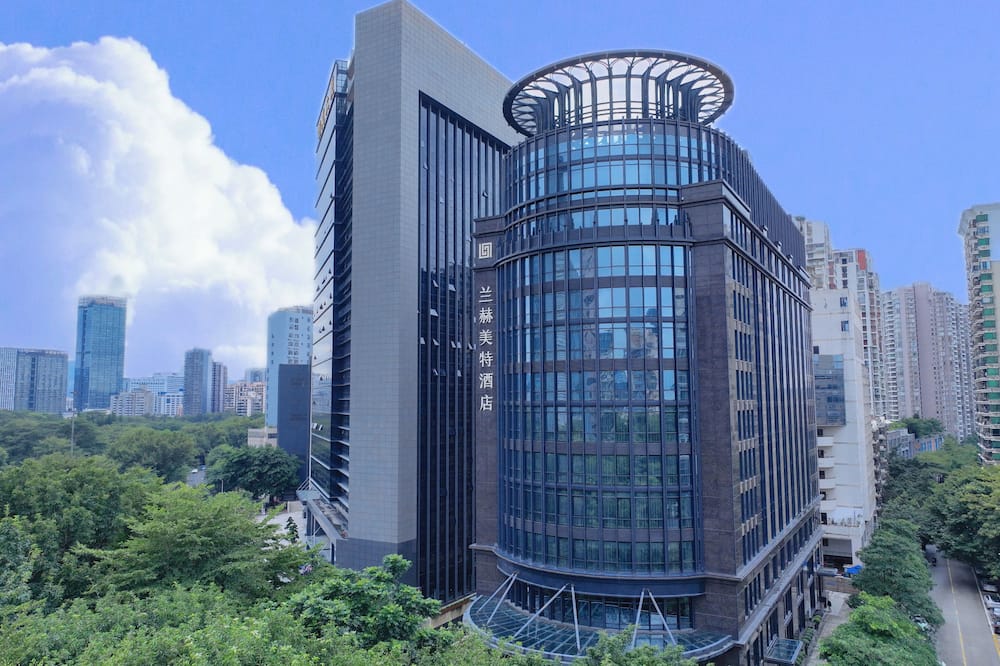 エルミタージュ ホテル深セン (〓赫美特酒店 (深圳)) 写真