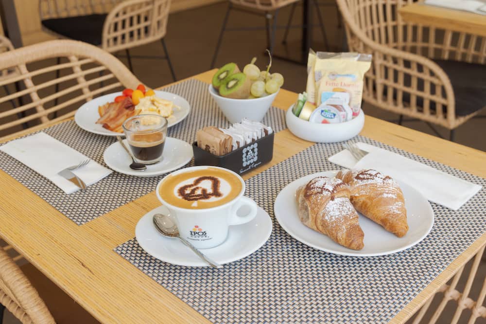 ホテル イル ピッコロ ジャルディーノ 写真