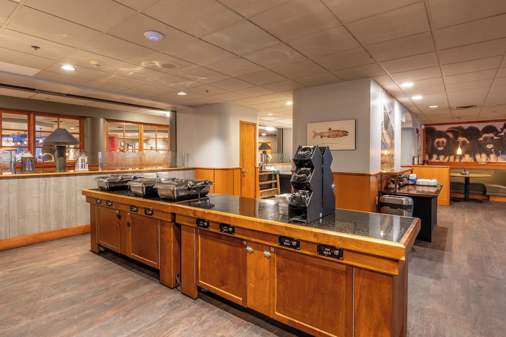 ウエストマーク フェアバンクス ホテル & カンファレンス センター 写真