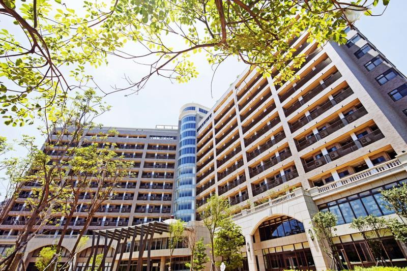 ザ HO ホテル 写真