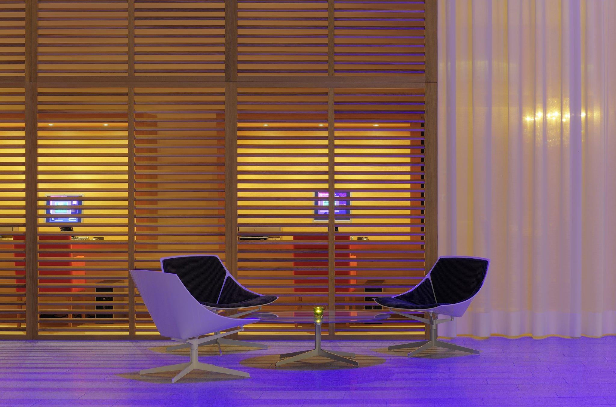 ラディソン ブル ホテル チューリッヒ エアポート 写真