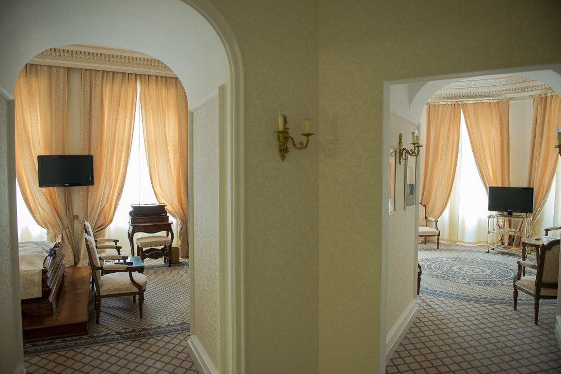 Grand Hotel Continental 写真