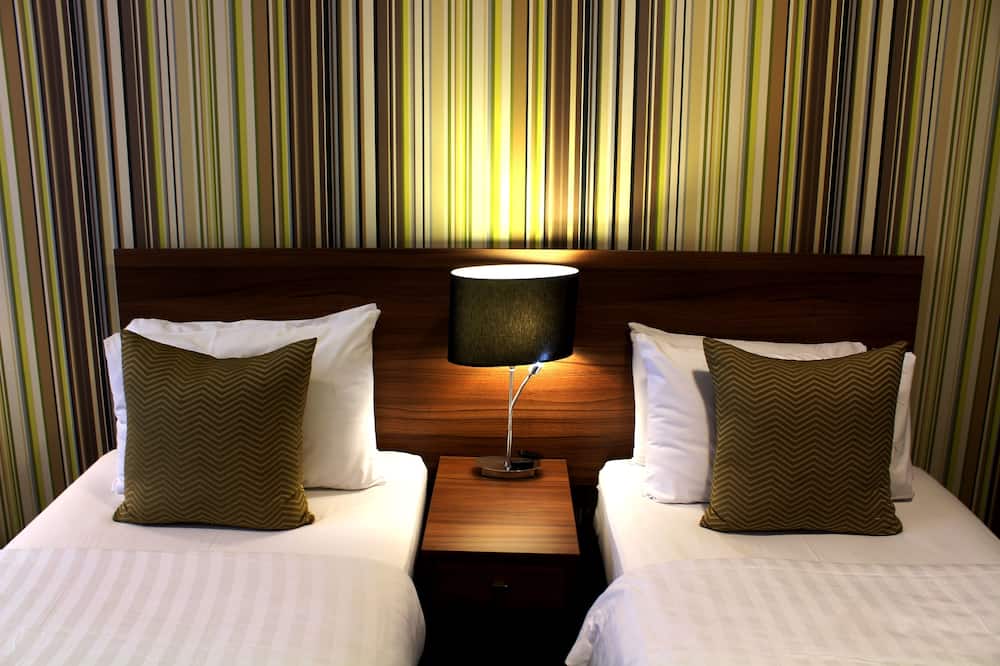 ベスト ウェスタン モーニントン ホテル ロンドン ハイド パーク 写真