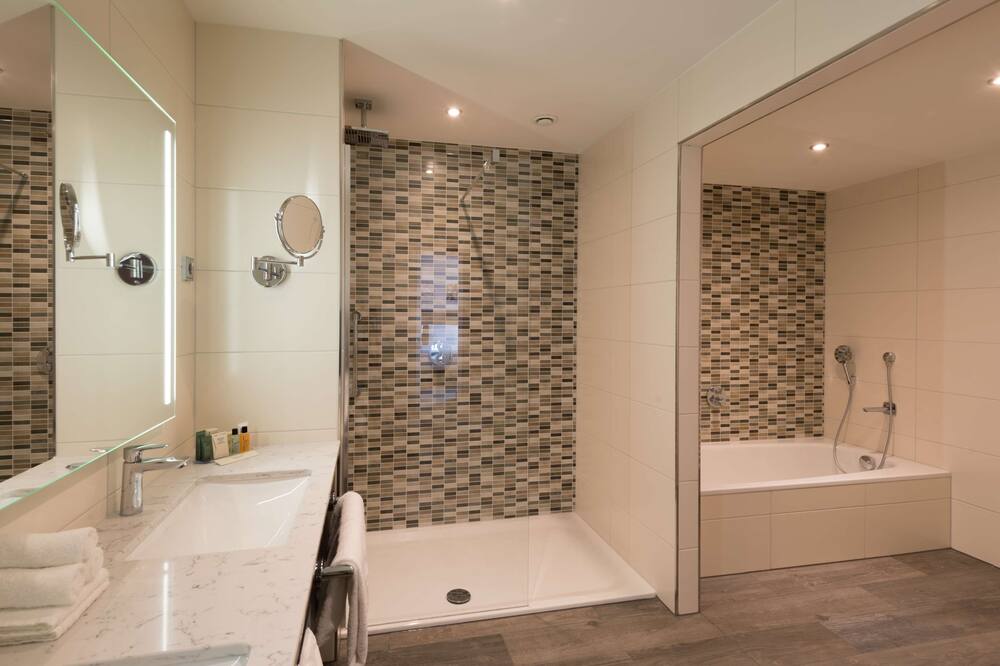 ヒルトン ガーデン イン フランクフルト シティ センター 写真