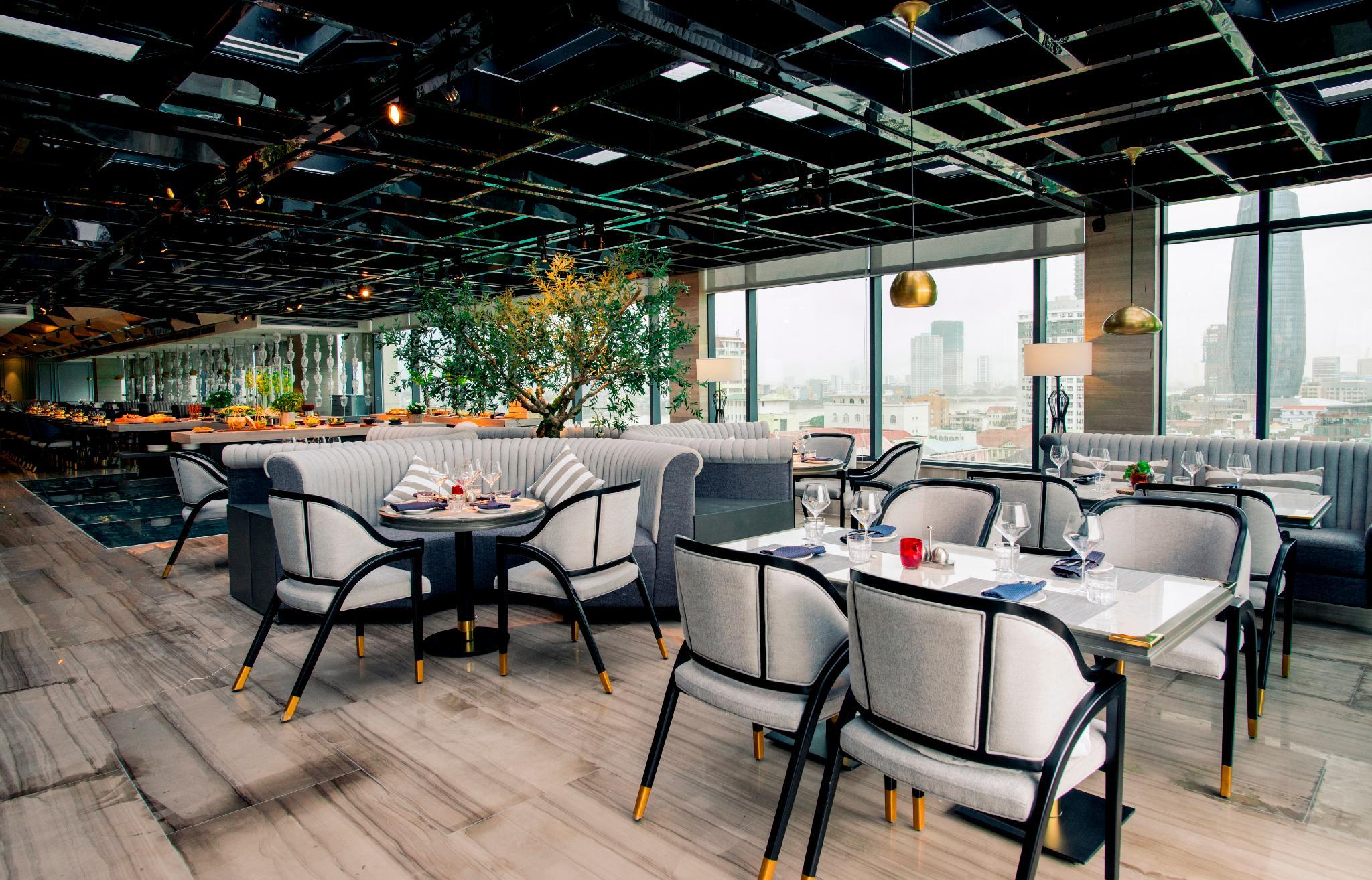 ニュー オリエント ホテル ダナン 写真