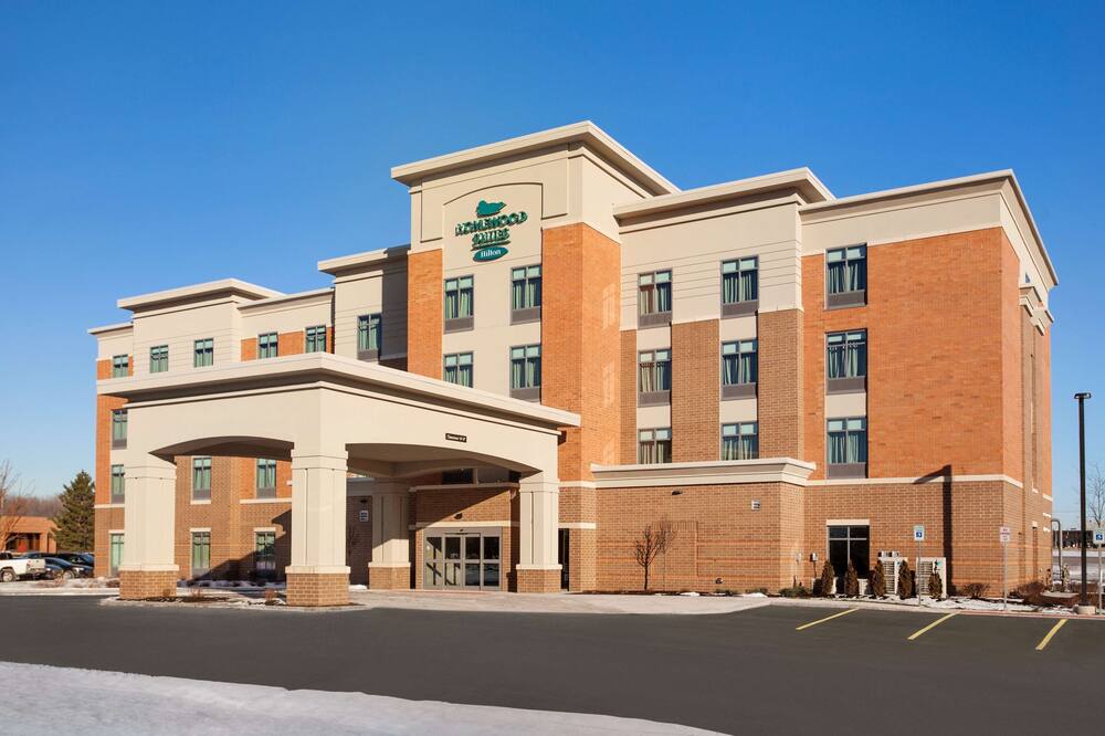 Homewood Suites by Hilton - Syracuse/Carrier Circle 写真
