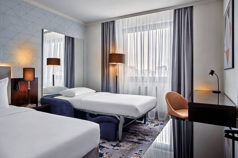 クラウン プラザ ブラチスラヴァ バイ IHG 写真