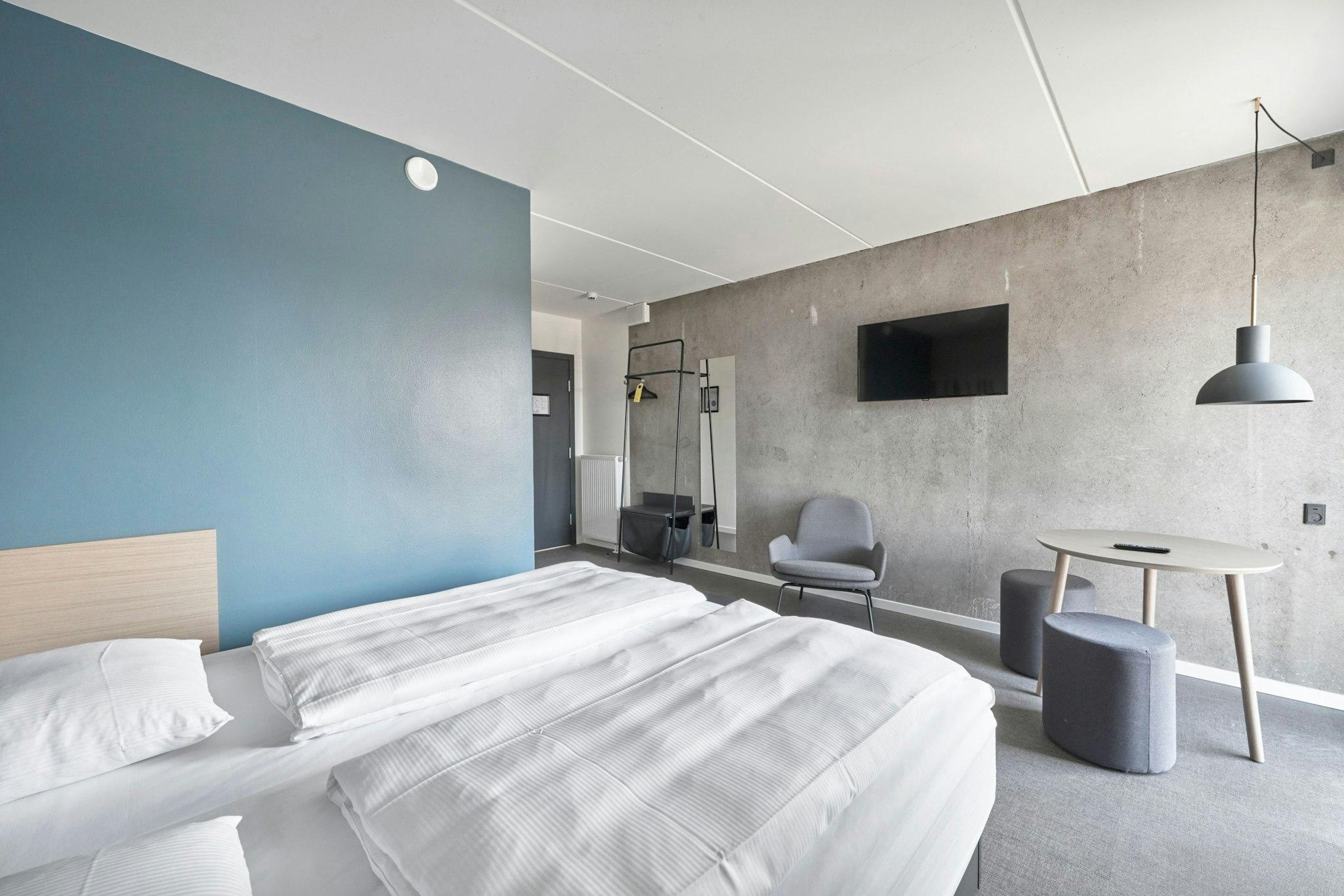 フォー ポインツ フレックス バイ シェラトン コペンハーゲン エアポート 写真