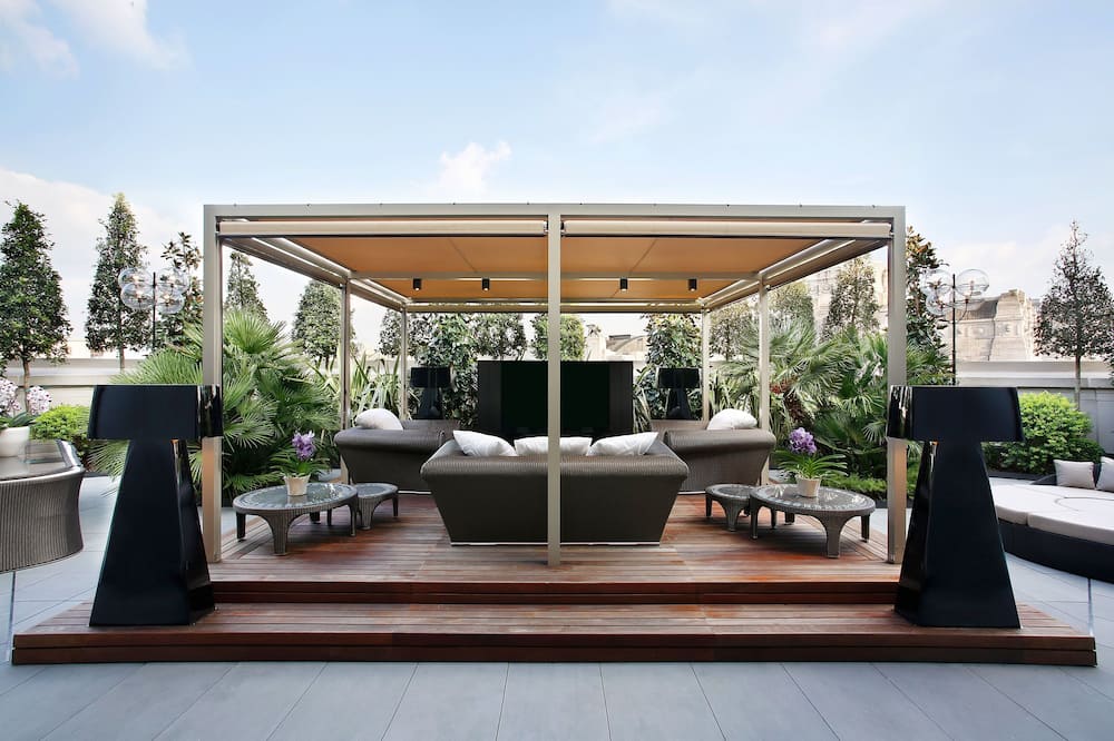 エクセルシオール ホテル ガリア、ラグジュアリー コレクション ホテル、ミラノ 写真