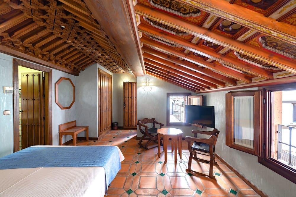 ホテル ポサダ デル トロ 写真