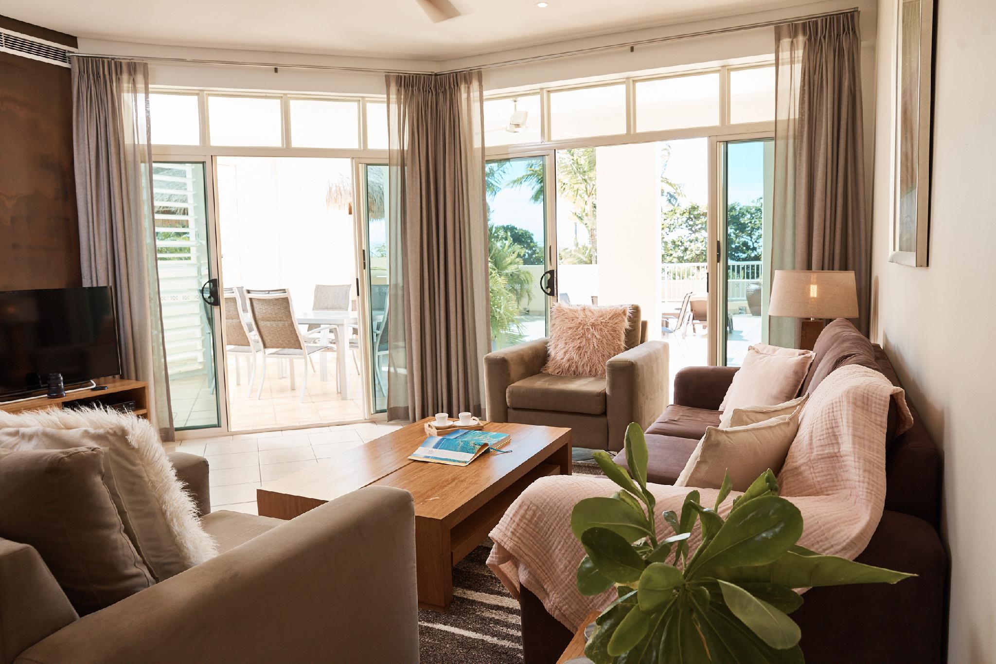 シー チェンジ ビーチ フロント アパートメンツ 写真