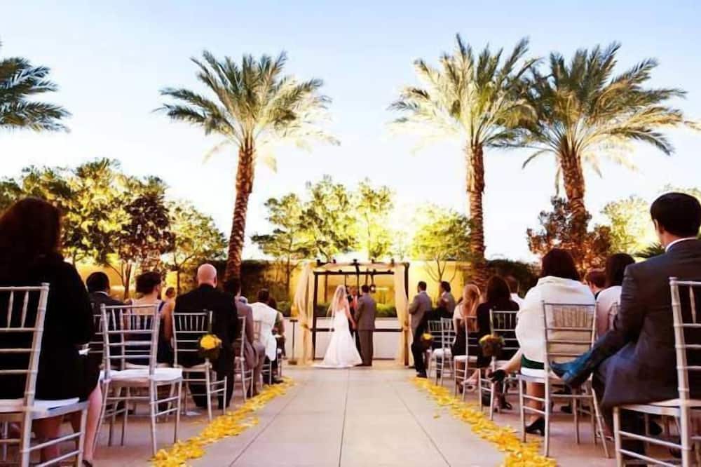 トランプ インターナショナル ホテル ラスベガス 写真