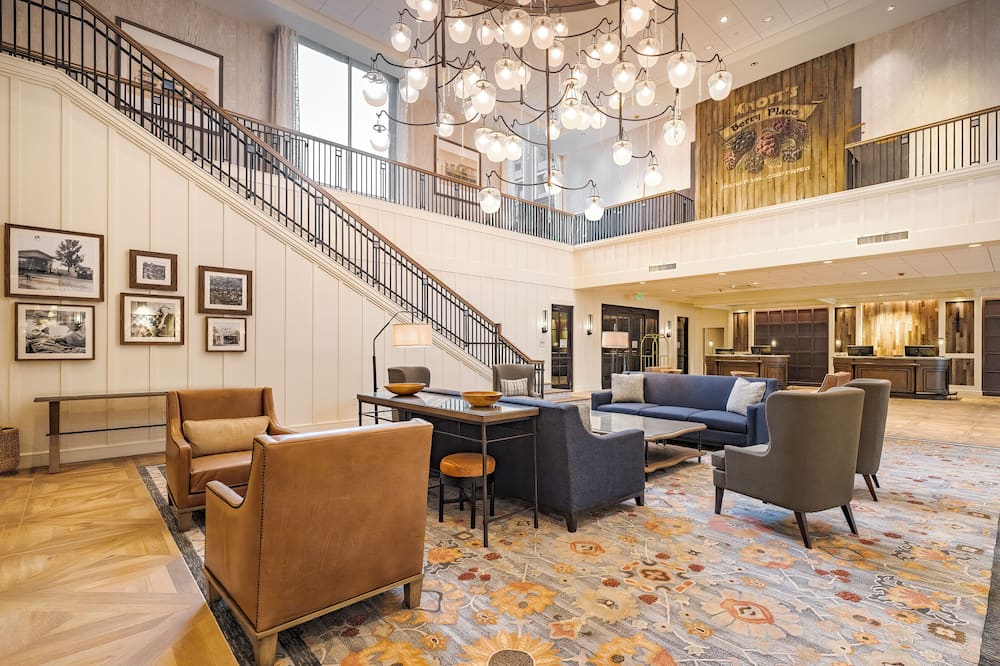 ナッツ ベリー ファーム ホテル 写真