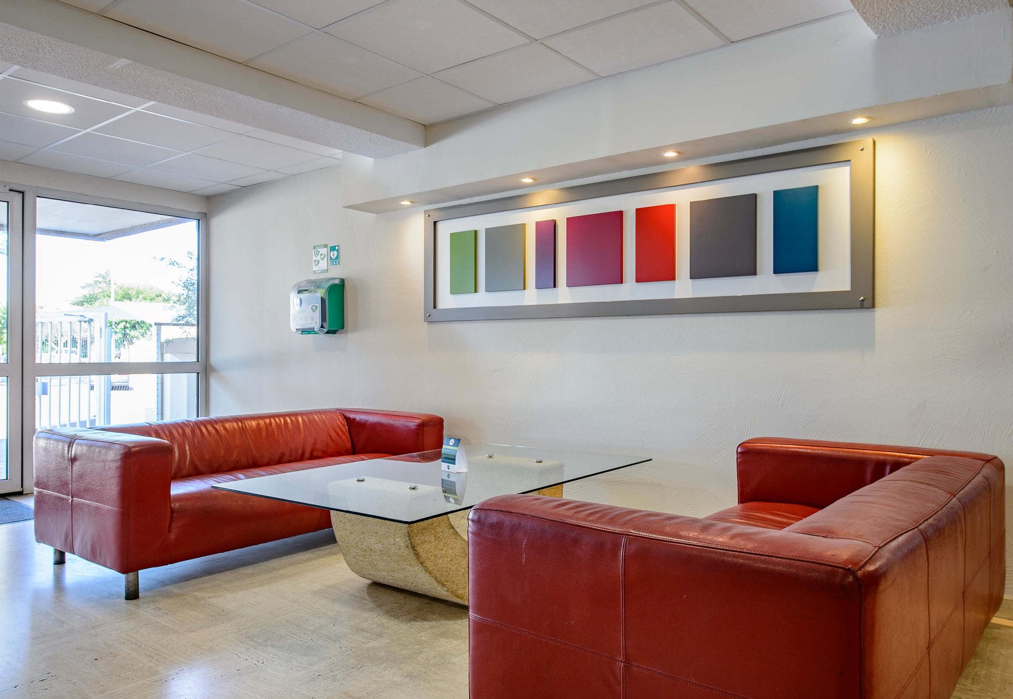 B&B Hotel Nimes Ville Active 写真
